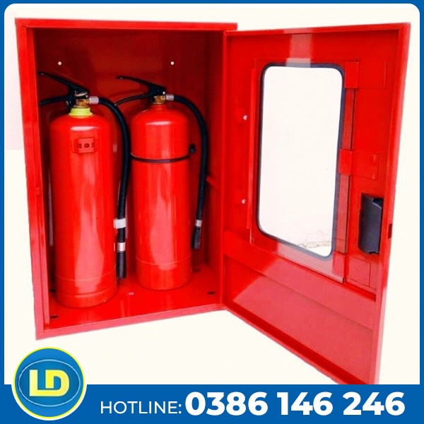 Tủ Đựng Thiết Bị PCCC